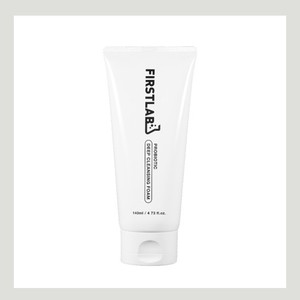 Limpiador facial hidratante Firstlab Probiotic Deep Cleansing Foam 140ml, limpiador facial, espuma limpiadora facial - Product Image 3