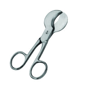 Instrumentos Quirúrgicos Ginecológicos Duraderos de Acero Inoxidable, Tijeras de Hoja Ancha y Curva, Juego de Instrumentos de Alta Calidad para Hospital - Product Image 2