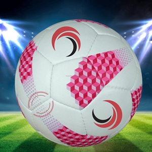 Nouveau ballon de football professionnel en PU taille 5 entraînement en plein air haute qualité ISO 9001 certifié fournisseur de confiance de l'Inde - Product Image 1