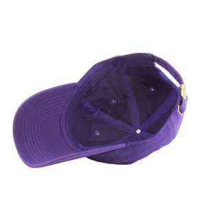 Casquette décontractée respirante 100 % coton, personnalisable avec logo imprimé par transfert thermique, ajustable, vierge, pour le sport quotidien et les activités de plein air - Product Image 6