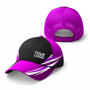 Gorras de Estilo Urbano de Alta Calidad, Gorras Snapback con Logotipo Personalizado Bordado, Gorras de Béisbol de Moda Hip Hop - Product Image 6