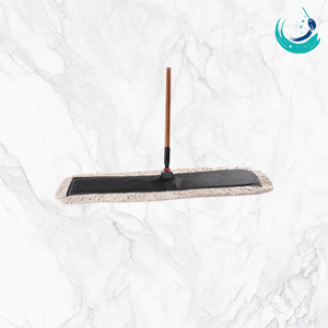 KSR Aluminum Pole Sliding Wringing Cotton Thread Mop - Product Image 4