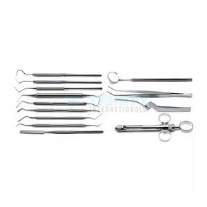 Juegos de Instrumentos Dentales de Calidad Profesional en Venta - Product Image 4