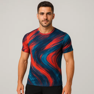 Camisetas Blancas Personalizadas con Estampado de Araña, Camisetas de Cuello Redondo Personalizadas, Manga Corta, Estilo Casual de Verano, Camisetas de Moda - Product Image 2