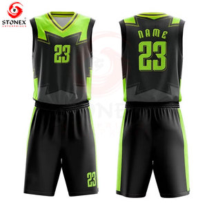 Ensemble d'uniformes de basketball personnalisés, maillot et short de basketball sublimés, vêtements d'équipe professionnels, fournisseur en gros OEM ODM - Product Image 2
