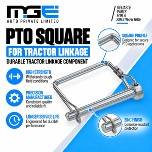 PTO สแควร์สำหรับเชื่อมต่อรถแทรกเตอร์ - Product Image 1