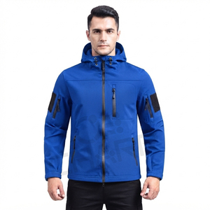 Chaquetas de Trekking para Adultos, Impermeables, Transpirables, Resistentes al Viento, con Cremallera Larga, para Deportes de Invierno al Aire Libre, Nuevas Llegadas al Por Mayor - Product Image 2