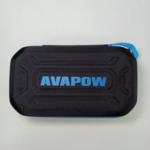 เครื่องจั๊มพ์สตาร์ทแบตเตอรี่แบบพกพา 10000A พร้อมหน้าจอ HD ขนาด 4 นิ้ว รองรับการชาร์จเร็วแบบสองทิศทาง PD 65W, กล่องจั๊มพ์สตาร์ท 12V, แบตเตอรี่สำรองสำหรับรถยนต์ - Product Image 1