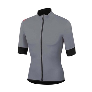 PIHA SPORTS Men's <b>Cycling</b> Jersey Short Sleeve Quick Dry Breathable Mountain Bike MTB Racing Summer Polyester/Cotton - Product Image 3