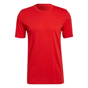 Camisetas Deportivas Personalizadas con Logotipo para Hombre, 100% Algodón, Corte Regular, Cuello Redondo, Manga Corta, Antiarrugas, Anti-UV, Servicio OEM - Product Image 4