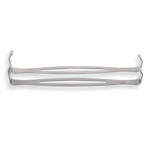 Retractor Arme Nave de Acero Inoxidable, Juego de Instrumentos Quirúrgicos Manuales de Doble Extremo de Metal Med Corporation - Product Image 3