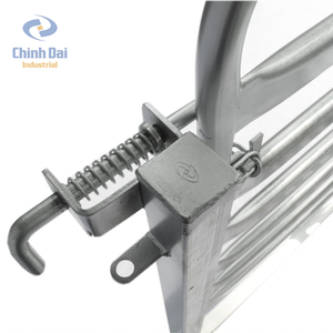 2025 nouvelle arrivée panneaux métalliques de clôture/bétail moutons et chèvres/panneaux de stalle de chevaux à vendre - Product Image 6