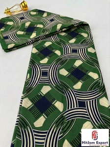 Tissu en sergé de coton imprimé africain sur mesure, textile Ankara, fabricant de vêtements OEM ODM, usine Hitjem Export - Product Image 5