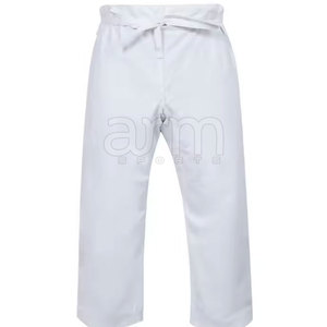 Training Uniform Easy Wear Karate Uniform <b>Men</b> Lightweight Soft Material Top Quality 2026 - Product Image 3