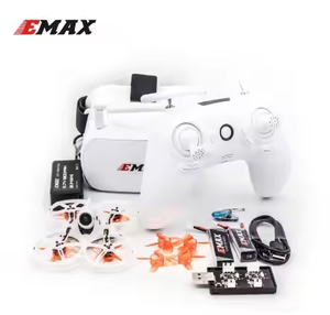 EMAX Tinyhawk II 1-2S Whoop FPV Racing Drone RC Quadcopter BNF RTF con FrSky Runcam 2 Cámaras 25/100/200mw VTX ESC - Product Image 4