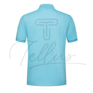 Camisetas Polo de Hombre de Talla Grande, Color Sólido, Calidad Premium, para Verano, Venta al Por Mayor, Precio Bajo, Camisetas Polo para Adultos - Product Image 2
