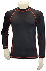 Rashguard de Alta Calidad para MMA y BJJ - Spandex/Poliéster 120g UPF50 Ecológico de Secado Rápido Antibacterial Transpirable Sin Mangas Unisex - Product Image 3