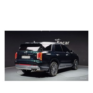 Hyundai Palisade 2023, 2.2 Diésel, 4x4, 24,765 km, Caja de Cambios Automática, Asientos de Cuero, Volante a la Izquierda - Product Image 2