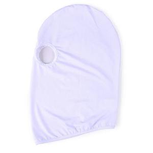 Pasamontañas de Esquí para Hombre con Cobertura Facial Completa, Logotipo Personalizado, para Deportes al Aire Libre, Sublimado, Material Sólido, Venta al Por Mayor - Product Image 4