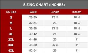 Shorts en flanelle de coton pour hommes, longueur genou, style boxer, pour le sommeil, pyjama à carreaux, en polaire, pour hommes - Product Image 6