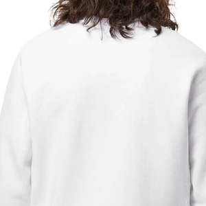 เสื้อสเวตเชิ้ตคอกลมผ้าคอตตอนผสมเนื้อหนาสำหรับผู้ชาย ทรงครอสเกรน ให้ความอบอุ่น สวมใส่สบาย เหมาะสำหรับใส่ลำลองทุกวัน - Product Image 4