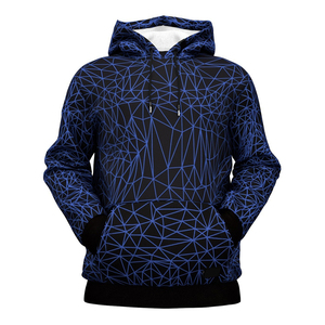 New Style Premium Quality Sublimation Print Zipper Hoodies Winter <b>Thick</b> Pullover Casual Men's Sweatshirts 100% Organic Cotton - Product Image 6