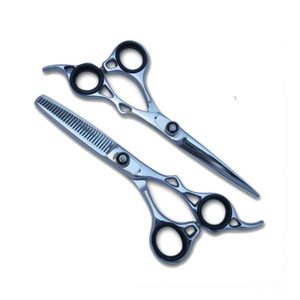 Ciseaux de barbier en gros pour les soins capillaires professionnels, ciseaux de coupe de cheveux personnalisés pour l'équipement de salon - Product Image 5