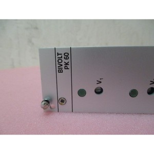 MODULE D'ALIMENTATION VERO 116-010022A, BIVOLT PK60 - Équipements et pièces semi-conductrices d'occasion fiables à l'échelle mondiale chez - Product Image 3