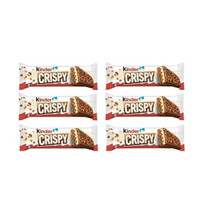 Venta al por Mayor Competitiva: Barras de Chocolate Crujiente Kinderr - Precios de Proveedor Directo para Compradores B2B - Product Image 4