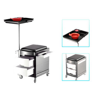 <span class=keywords><strong>Chariot</strong></span> <span class=keywords><strong>de</strong></span> pédicure pour salon <span class=keywords><strong>de</strong></span> beauté et spa - Product Image 6