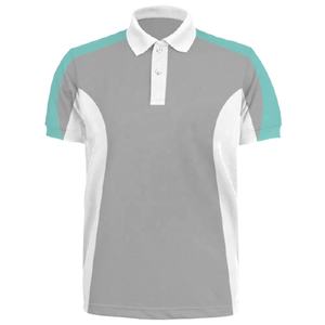 POLO Piqué Coton Vente en gros Chemise extensible Personnalisé Séchage rapide Body Fit T Shirt Pour Hommes Logo de marque unisexe personnalisé sublimation - Product Image 4