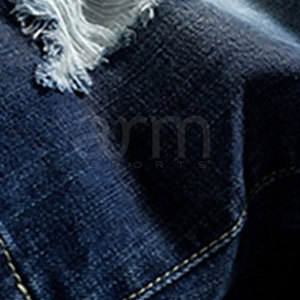 Shorts d'été pour hommes avec impression de logo personnalisée, prix de gros, vêtements décontractés, shorts en jean - Product Image 6