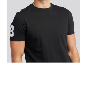 Camisetas Formales de Alta Calidad para Hombre, 100% Algodón, Cuello Redondo, 300g, Impresión Digital, Transpirables y de Secado Rápido, Corte Regular - Product Image 4