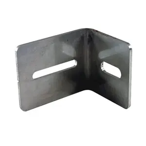 Stone cladding clamp angle 304 jamb bracket construction accessories stainless steel marble angle Z bracket