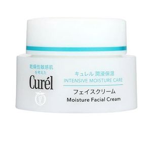 Crema Facial Humectante Intensiva Curel 40g - Product Image 2