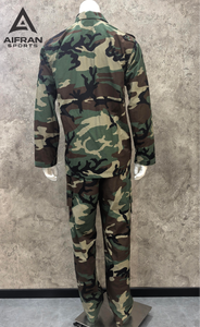 Ensemble uniforme utilitaire thermique imperméable Aifran Ripstop, veste et pantalon respirants à séchage rapide pour une performance quotidienne en extérieur - Product Image 3