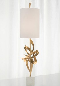 Modern Designer Luxury Decorative Brass <b>Table</b> <b>Lamp</b> Gold Finish Indian Exporte BL0167 Eco-Friendly Durable - Product Image 4