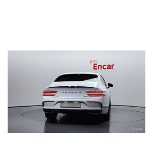 Genesis 2024 G80 2.5 Turbo AWD Gasolina 22,331 km Caja de Cambios Automática Asientos de Cuero Cámara Trasera - Sedán de Lujo Importado de Corea - Product Image 4