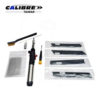 Kit de Soldadura de Plástico con Soldador de Plástico a Gas Butano TAIWAN CALIBRE, 1 Año de Garantía