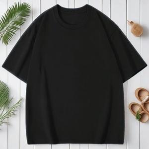 เสื้อยืดคอกลมแขนสั้นพิมพ์ลายสำหรับกิจกรรมต่างๆ ผลิตจากผ้าฝ้ายคอมบ์ CVC น้ำหนัก 180 กรัม ราคาโรงงานจากบังกลาเทศและจีน - Product Image 6