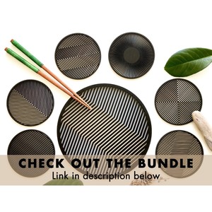 Assured Quality Classic <b>Round</b> Wooden Trivet 400mm Eco-Friendly Non-Slip Mats & Pads - Product Image 6