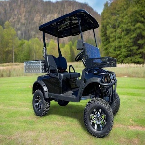 Potente Carro de Golf con Gran Autonomía, Asientos Cómodos, Excelente Calidad, Precio al por Mayor, Rendimiento Excepcional - Product Image 2