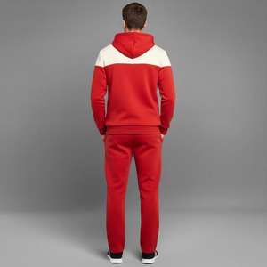 Ropa Deportiva de la Mejor Calidad, Conjuntos Deportivos de Invierno 2024, Logotipo Personalizado, Felpa Técnica de Algodón, para Entrenamiento, para Hombre, Talla Grande - Product Image 5