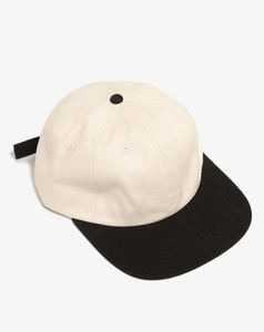 หมวกเบสบอลแบบปรับได้ คุณภาพดีที่สุด สำหรับทุกเพศ 6 แผง ติดกระดุมแบบ Snap Back มี 2 สี ระบายอากาศได้ดี ทำจากผ้าแคนวาส เหมาะสำหรับใส่ลำลอง - Product Image 1