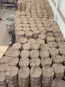 Pincho de bambú Biodegradable ecológico 100% Palos de pincho de bambú natural Contacto desechable WA + 84916930070 - Product Image 2