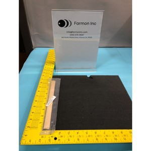 LAM 2201539 BARRERA DE POSICIONAMIENTO, 8", 179034 - Equipo y Piezas de Semiconductores de Confianza de Global Legacy - Product Image 2