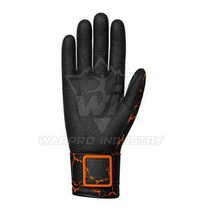 Gants de frappe de baseball tendance pour hommes, design léger et flexible avec fermeture sécurisée au poignet, pour le baseball, le softball et l'usage quotidien - Product Image 3