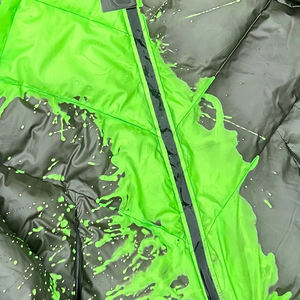 Veste moderne activée par la chaleur, vêtement le plus vendu, nouvelle collection, veste réactive à la chaleur - Product Image 4