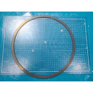 Anillo de borde de plasma AP Systems KORONA1200P, usado como está, piezas de equipos semiconductores antiguos - Product Image 3