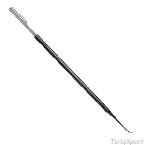 Herramienta Profesional de Acero Inoxidable para Lifting de Pestañas, Alta Calidad con Mango Cómodo, Logotipo y Empaque Personalizados - Uso en Salones de Belleza - Product Image 2